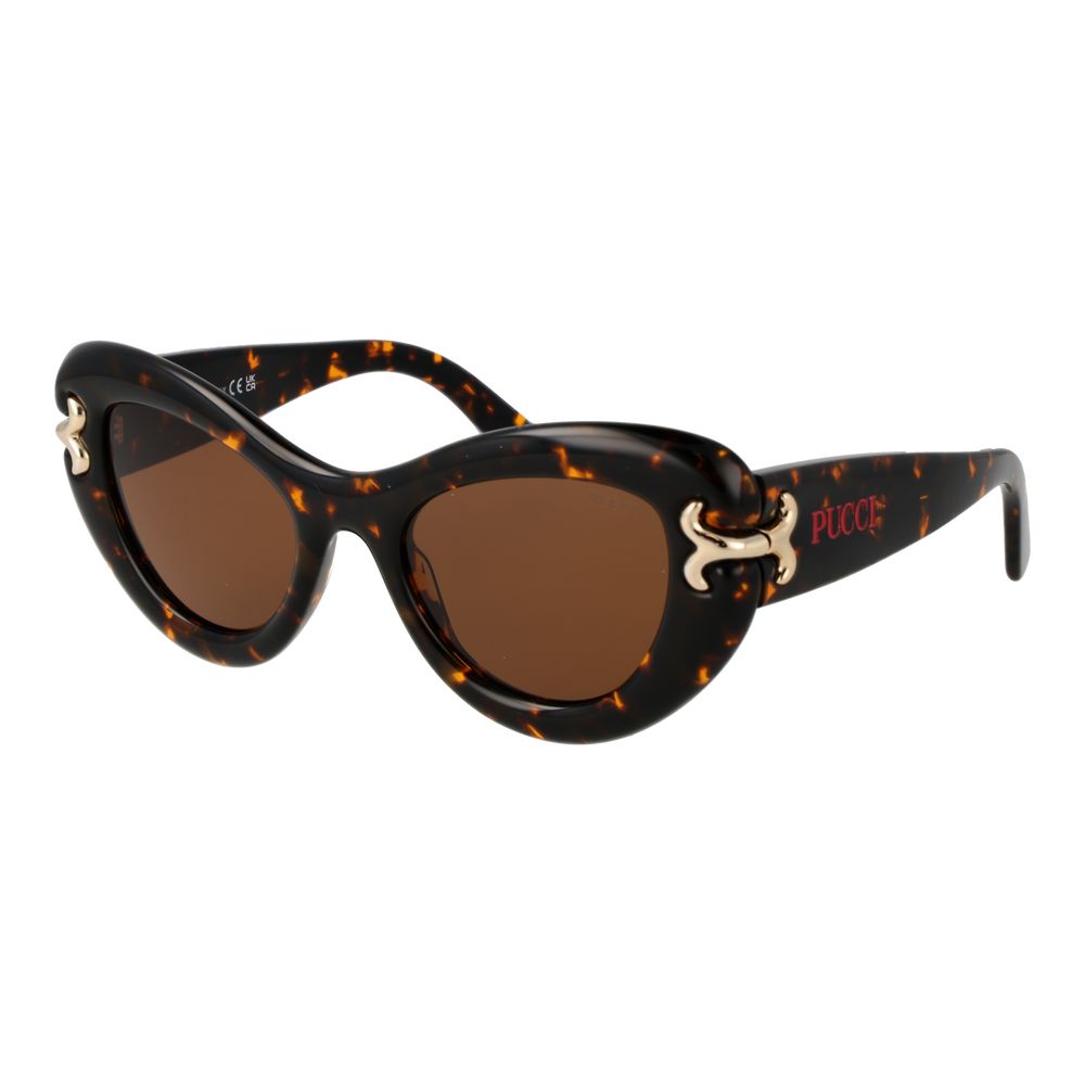 Emilio Pucci PU-1065890 Sunglasses — Multicolor by Emilio Pucci