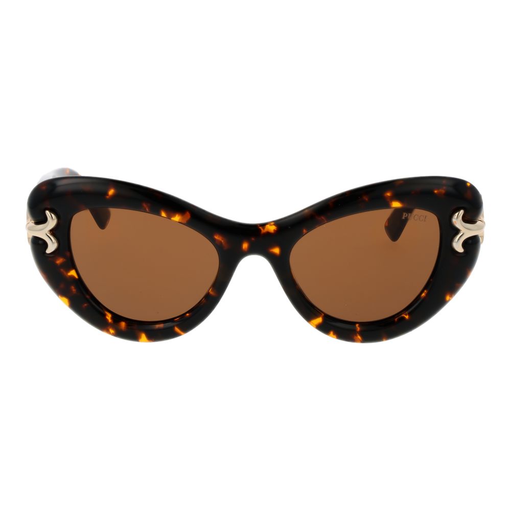 Emilio Pucci PU-1065890 Sunglasses — Multicolor, view 2