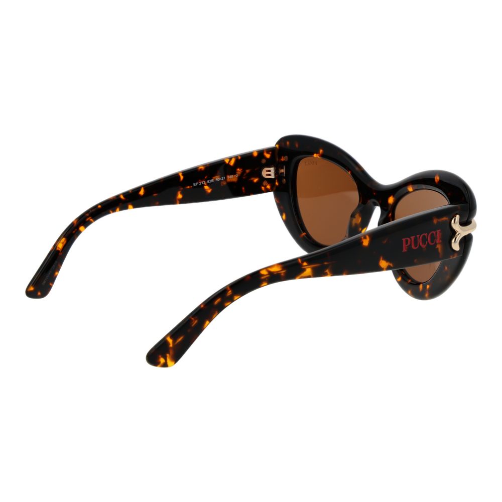 Emilio Pucci PU-1065890 Sunglasses — Multicolor, view 3
