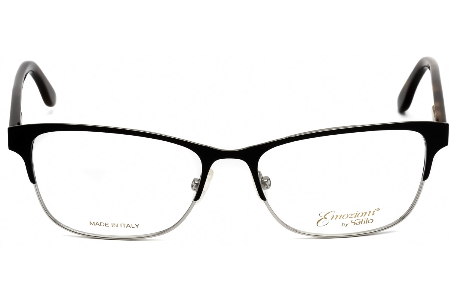 Emozioni 4371 Eyeglasses — Black, view 2