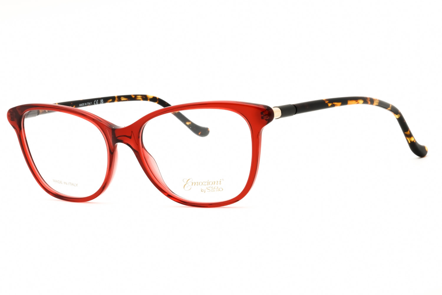 Emozioni EM8503 Eyeglasses — Red by Emozioni
