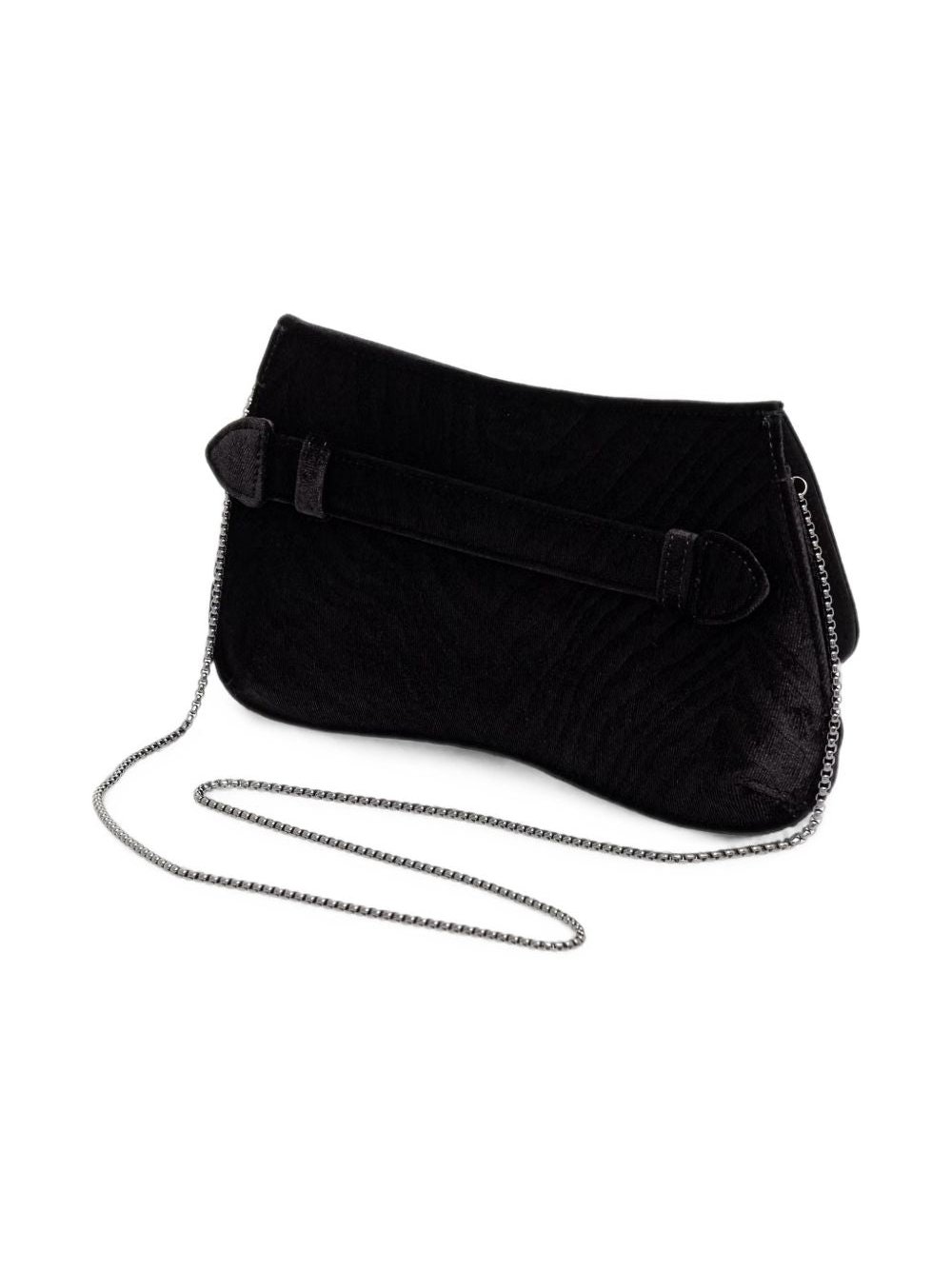 Emporio Armani Clutch — Black, view 3