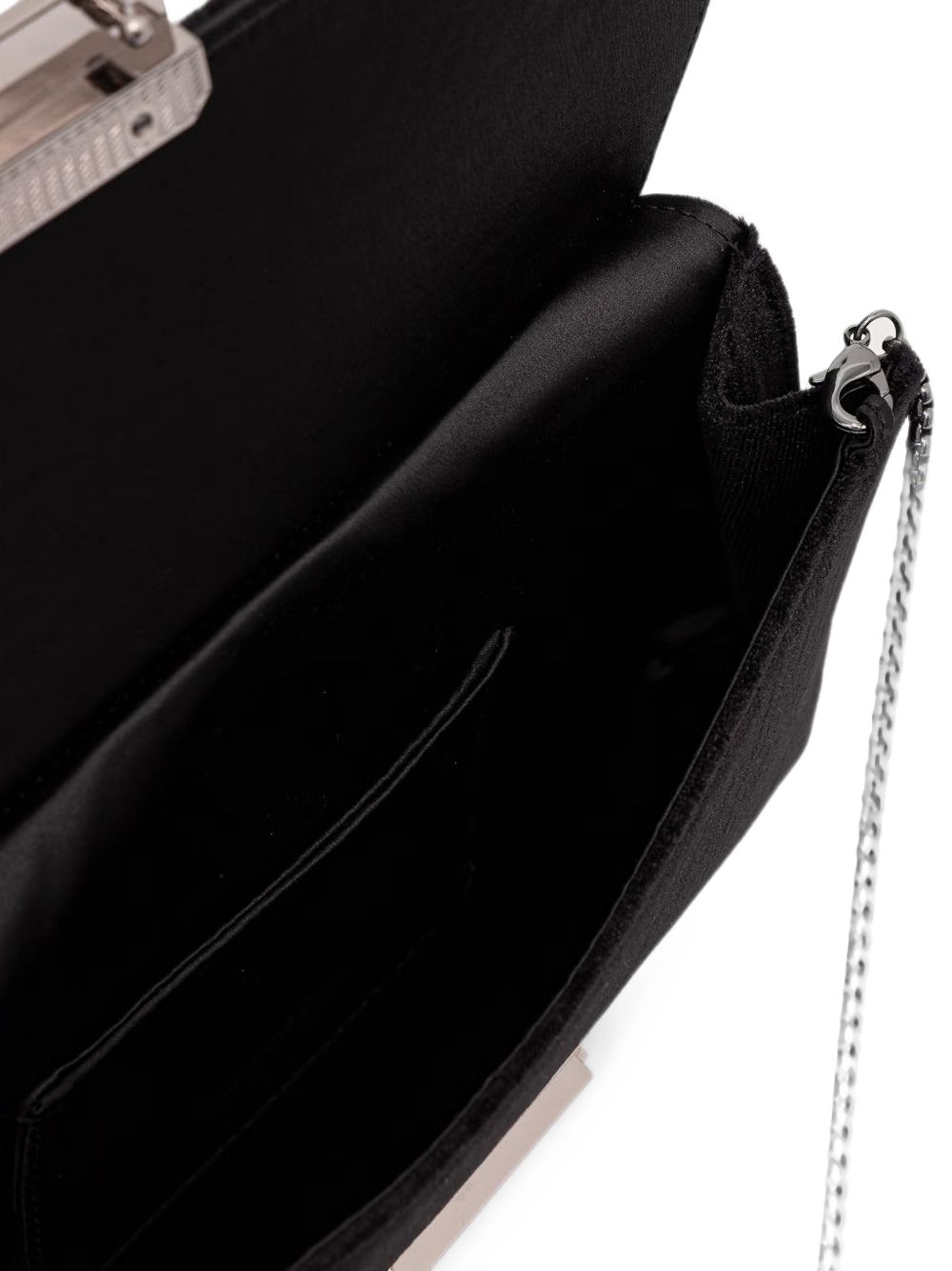Emporio Armani Clutch — Black, view 4