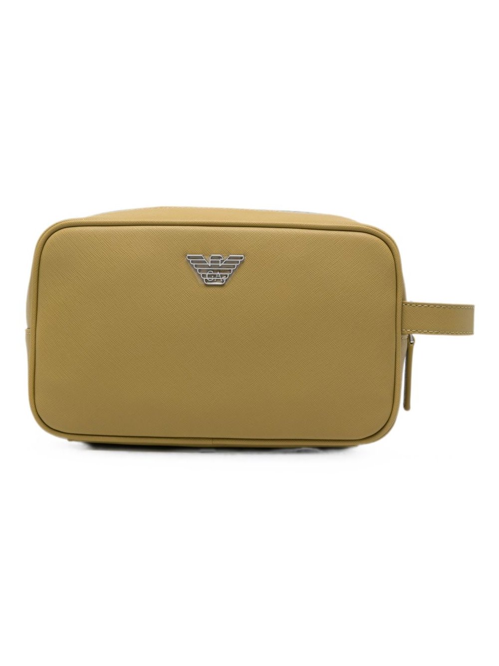 Emporio Armani Clutch — Olive Green by Emporio Armani
