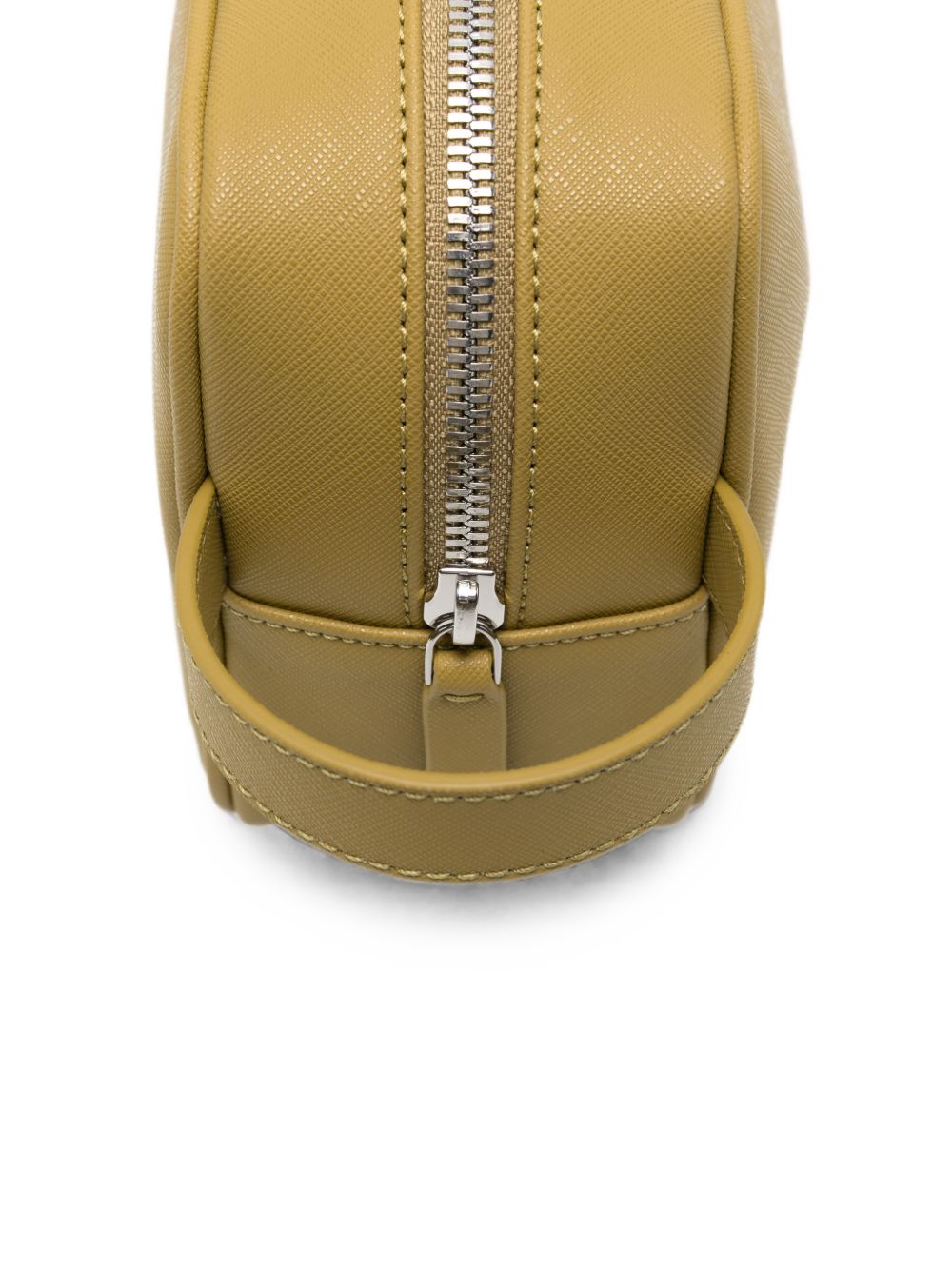 Emporio Armani Clutch — Olive Green, view 3