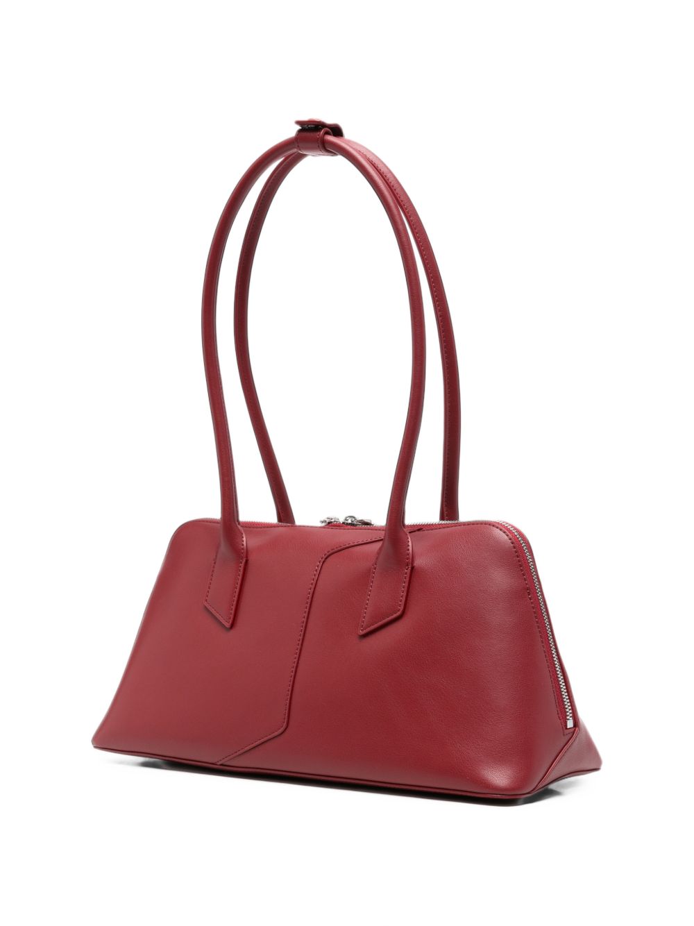 Emporio Armani Shoulder Bag — Red, view 4