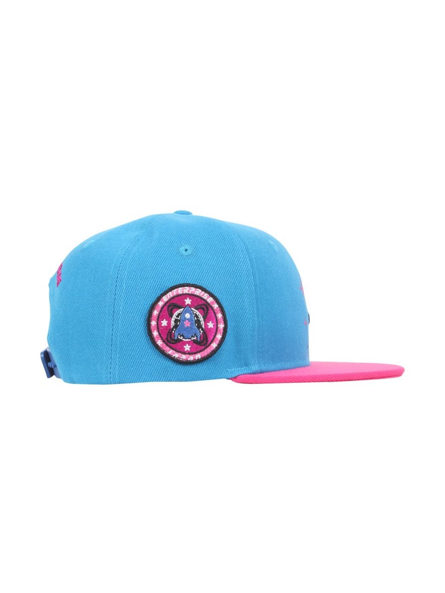 Enterprise Japan BB1901T694800009_BLUE Baseball Cap — Blue, view 2