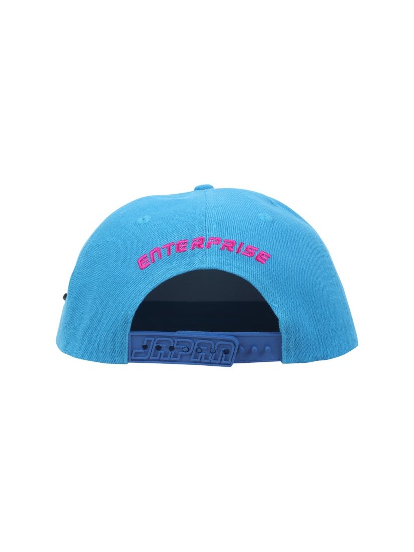 Enterprise Japan BB1901T694800009_BLUE Baseball Cap — Blue, view 3