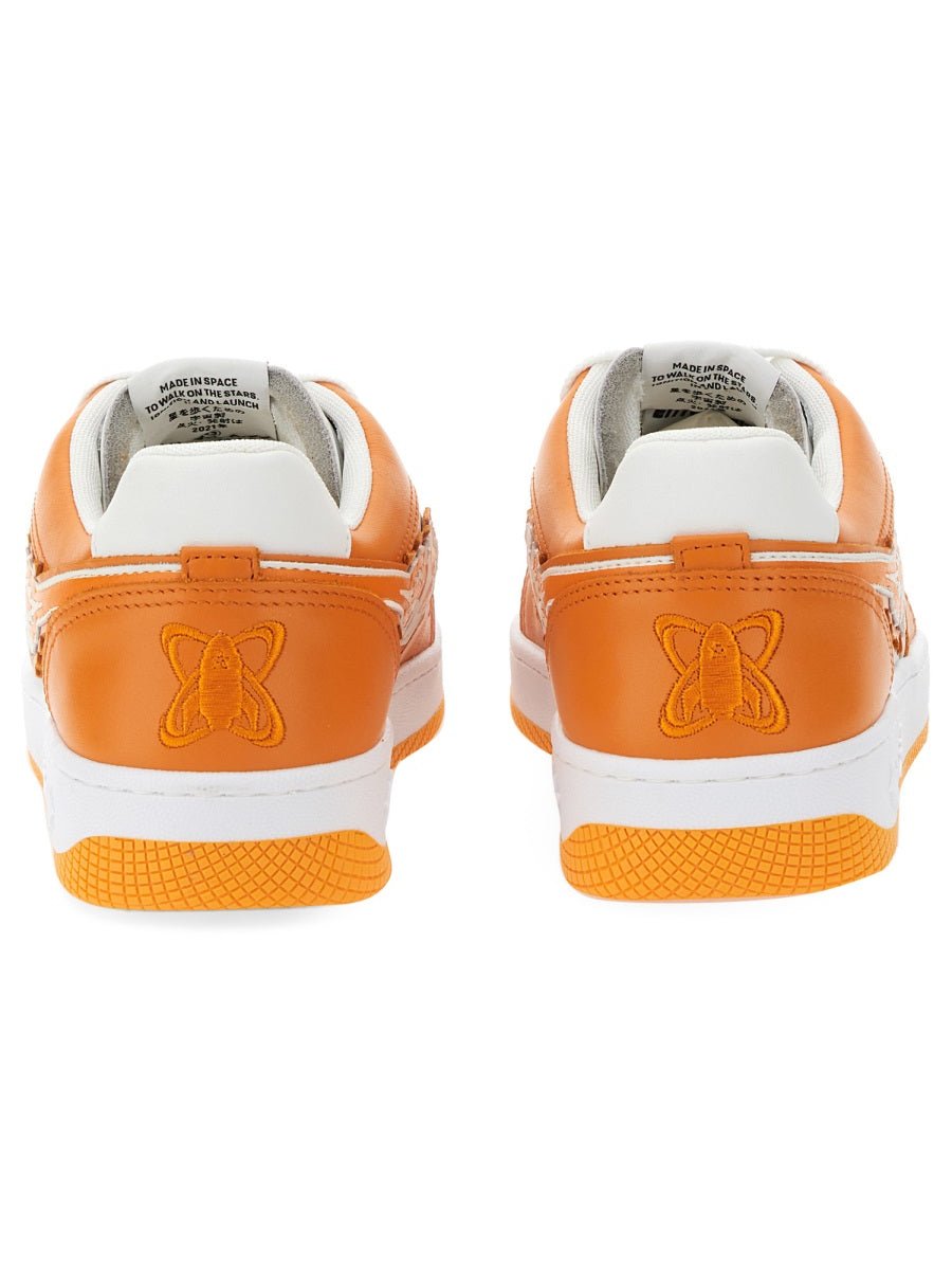Enterprise Japan Multicolour Rubber Sneaker — Multicolor by Enterprise Japan