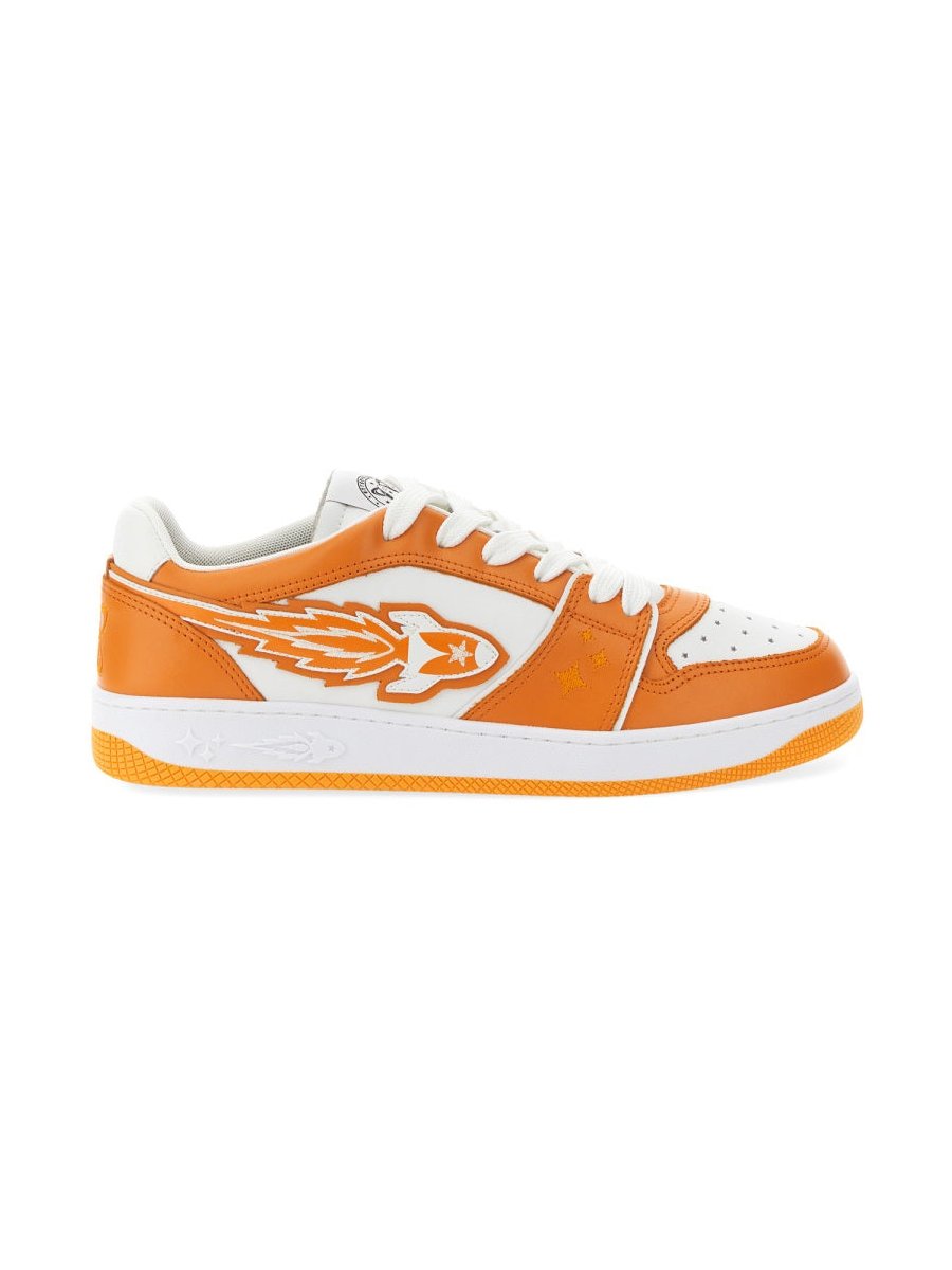 Enterprise Japan Multicolour Rubber Sneaker — Multicolor, view 3