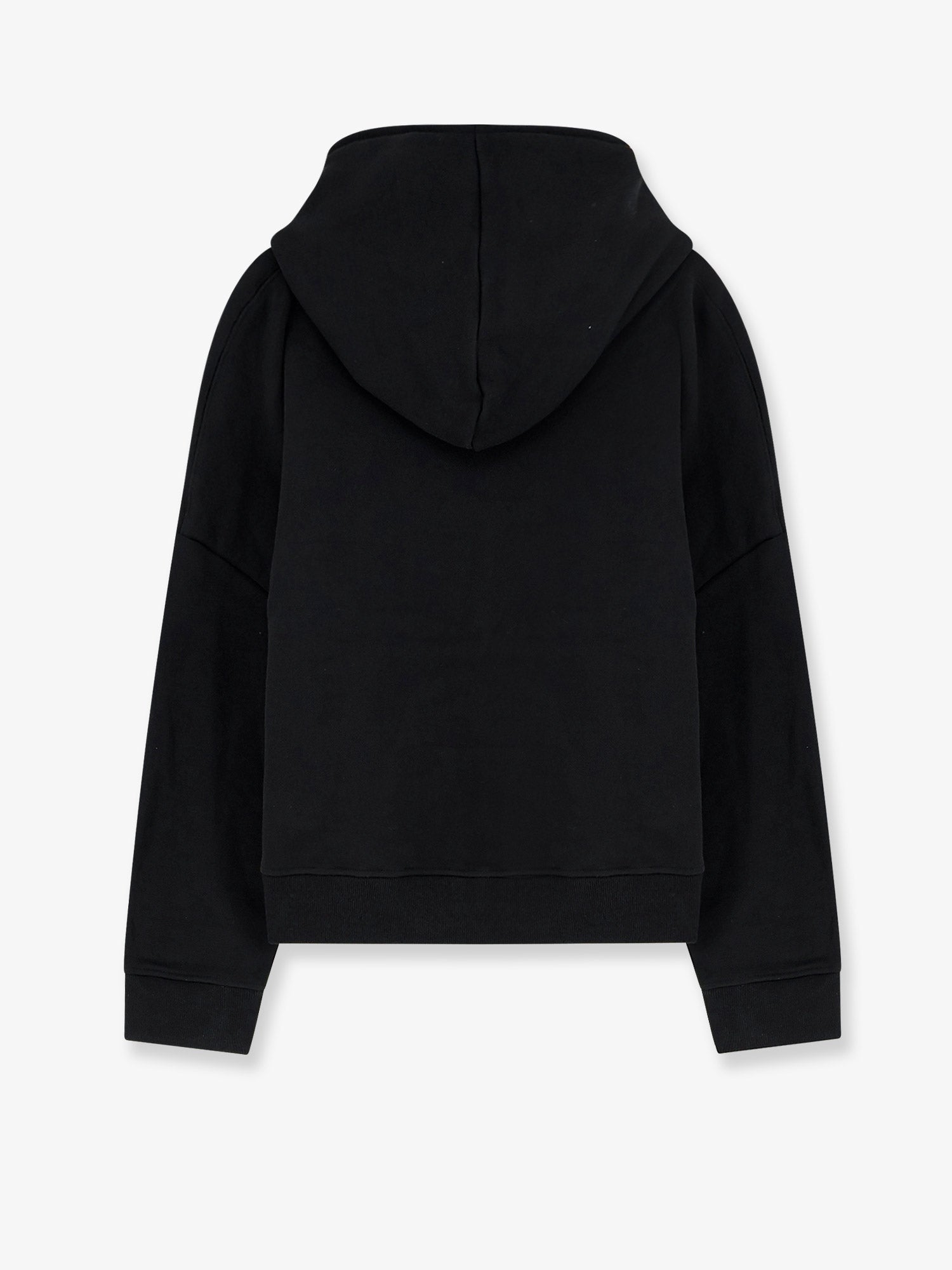 Entire Studios Eternal Zip Hoodie — Black, view 4