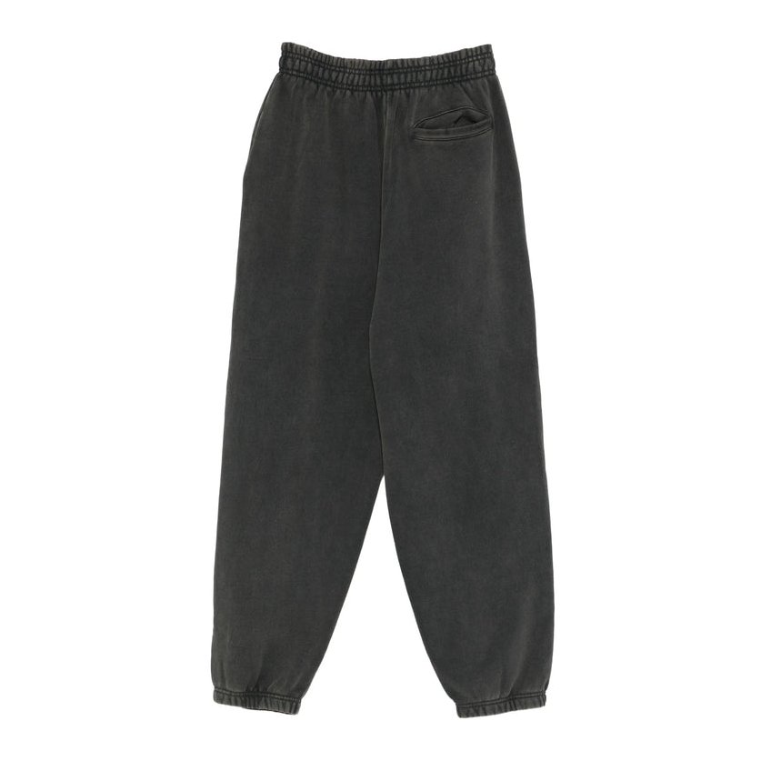Entire Studios Cotton Joggers — Black, view 3