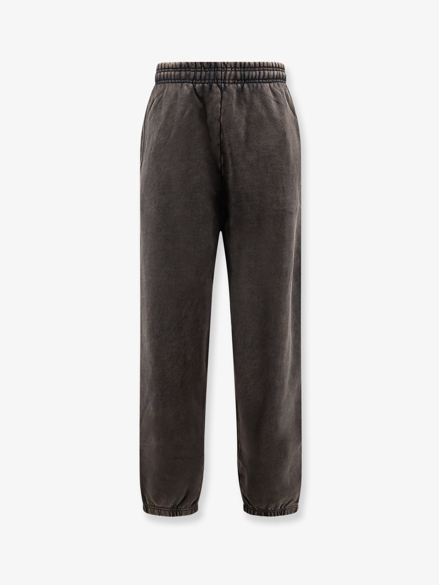 Entire Studios Cotton Jogging Trousers — Black by Entire Studios