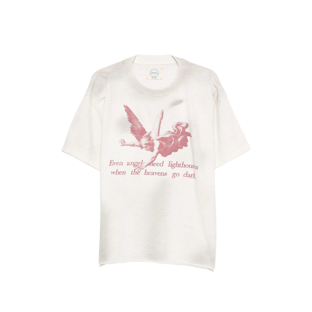 Ercole Studio Vdiwh T-Shirt — White by Ercole Studio