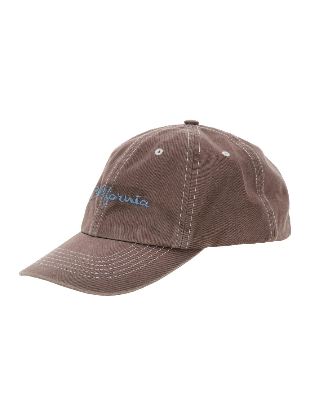 Erl ERL12K030 Baseball Cap — Brown by Erl