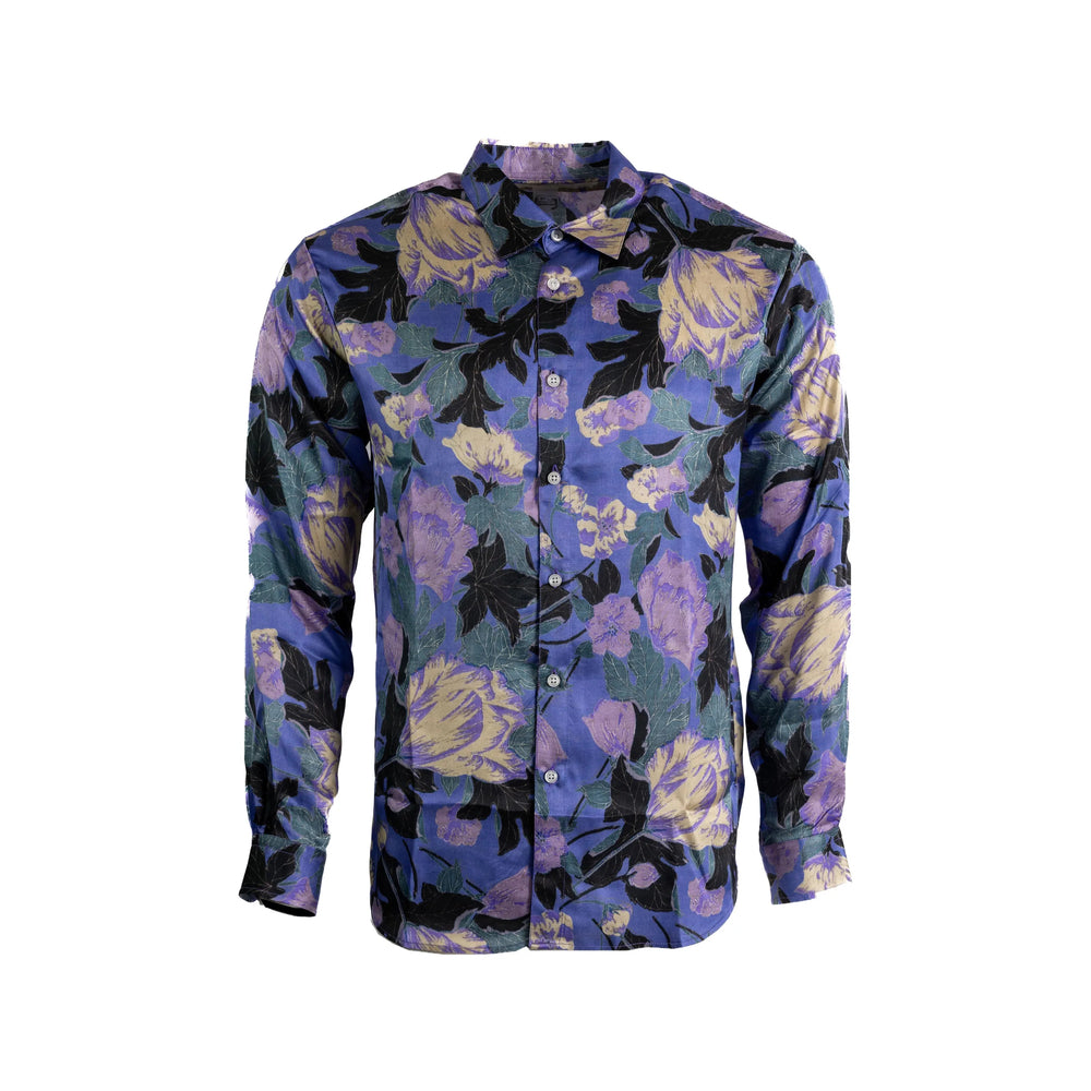 Erl Purpl Shirt — Purple by Erl