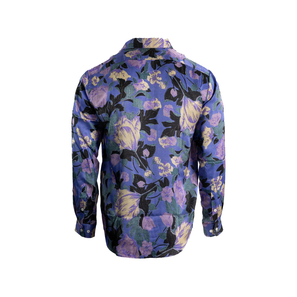 Erl Purpl Shirt — Purple, view 2