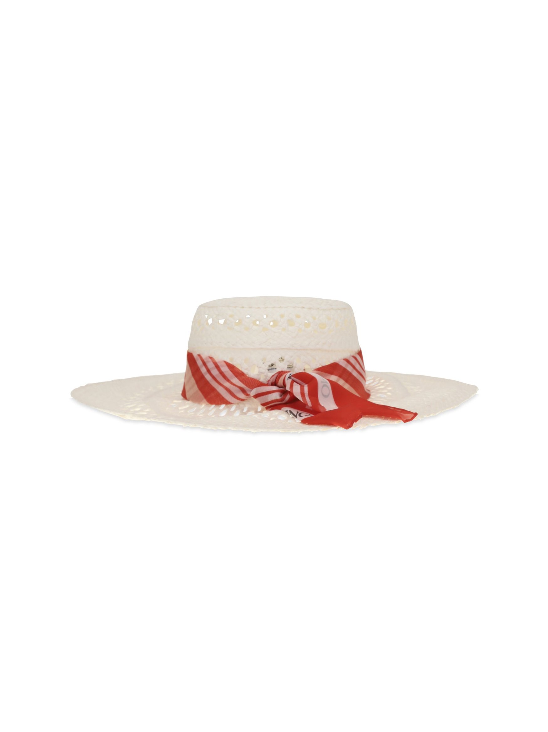 Ermanno Scervino D483V310QAS Sun Hat — Beige, view 2