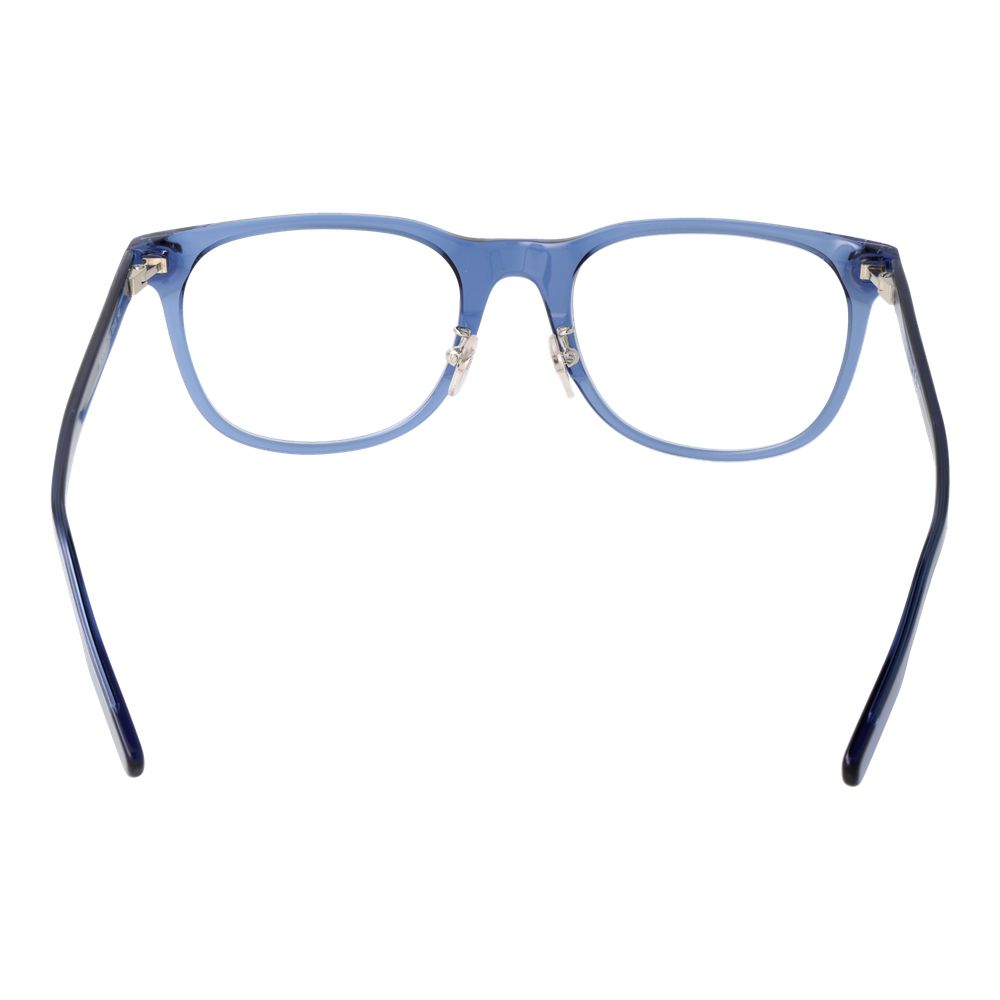 Ermenegildo Zegna ER-1001639-FBB-743 Blue Acetate Eyeglasses — Blue, view 2