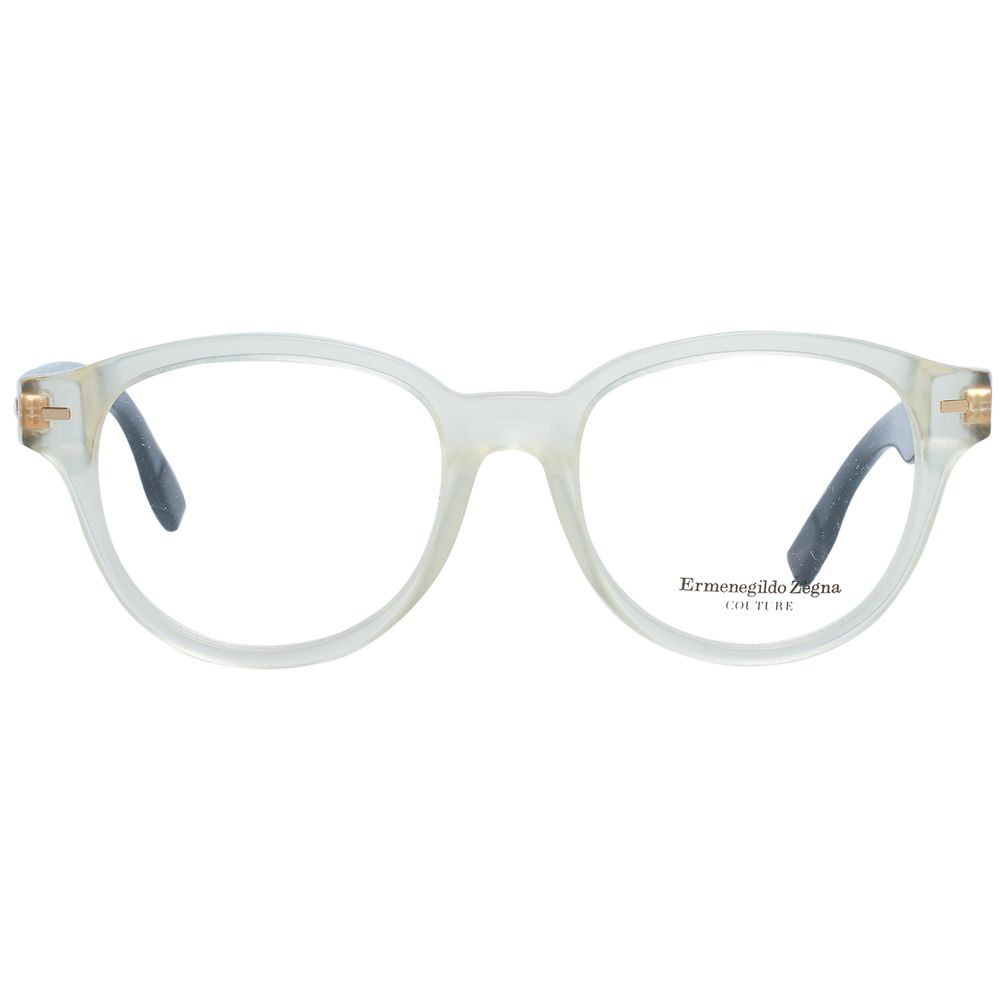 Ermenegildo Zegna ER-1038887-FBB-818 Eyeglasses — Clear, view 2