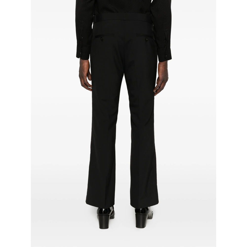 Ernest W. Baker Blkre Trousers — Black, view 2