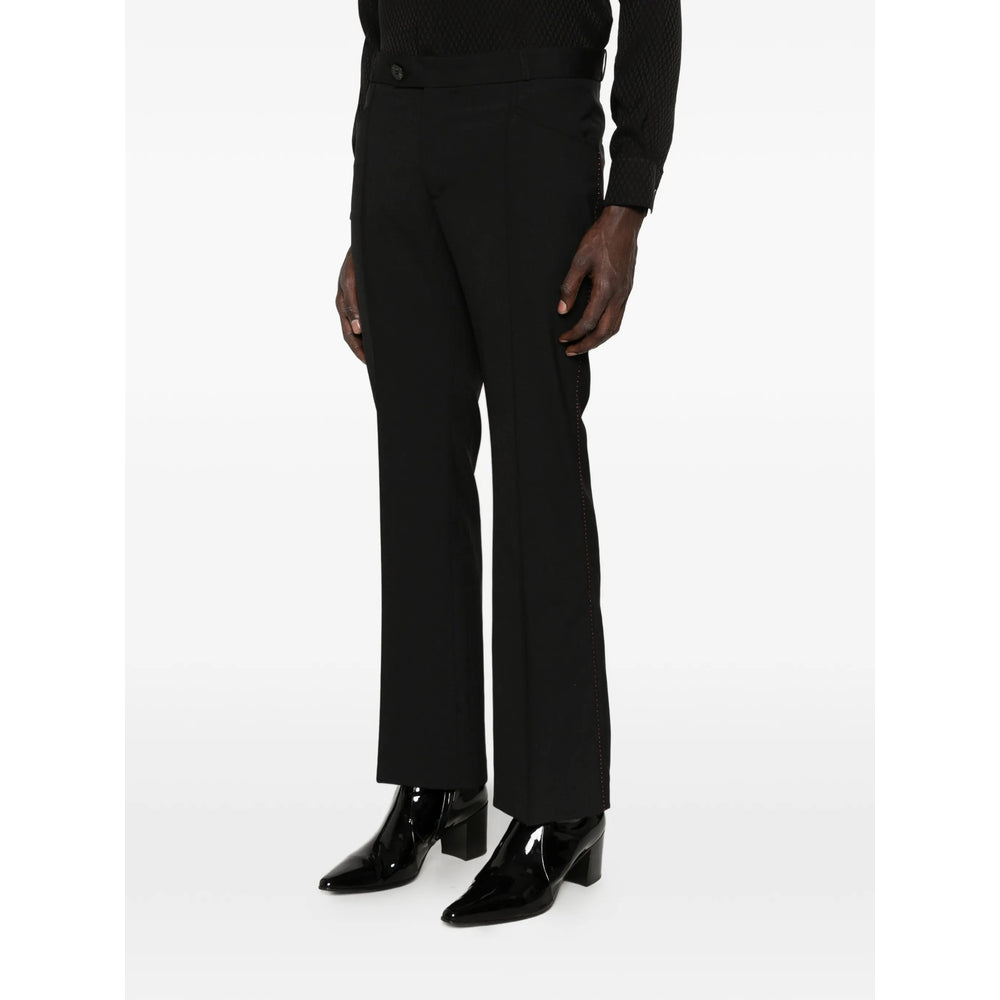 Ernest W. Baker Blkre Trousers — Black, view 3