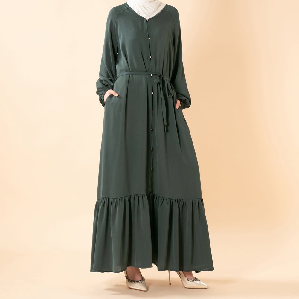 Essential Zoom Flowing Maxi Dress (MA426), view 2