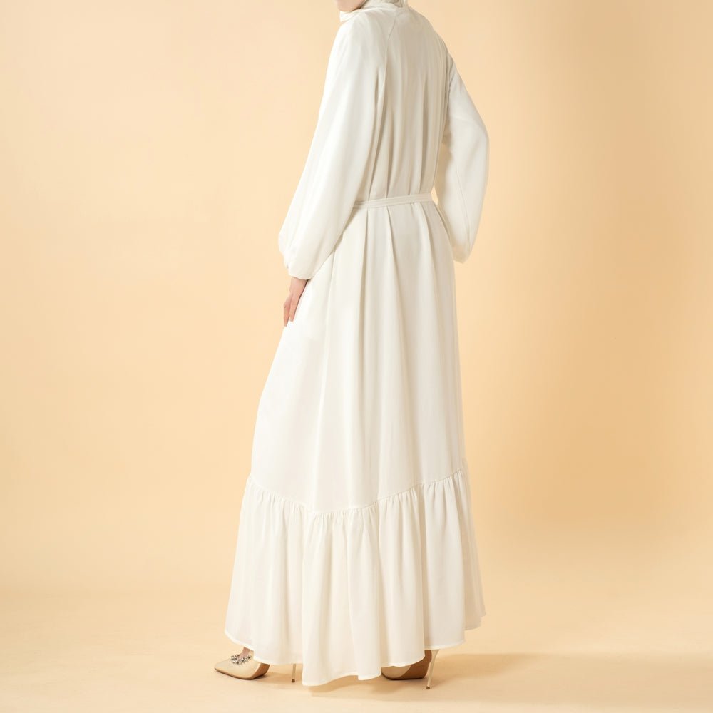 Essential Zoom Flowing Maxi Dress (MA426), view 7