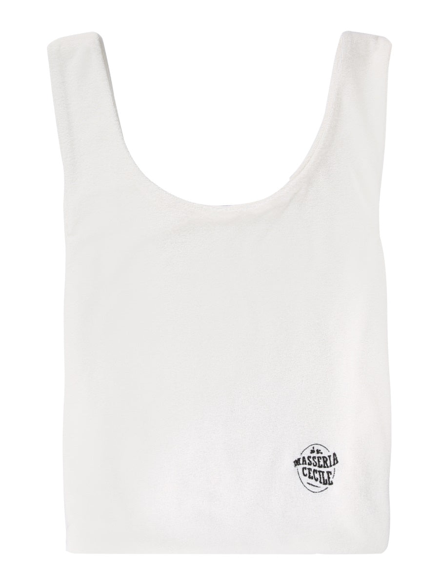 êTre CéCile Shoulder Bag — Beige by êTre CéCile