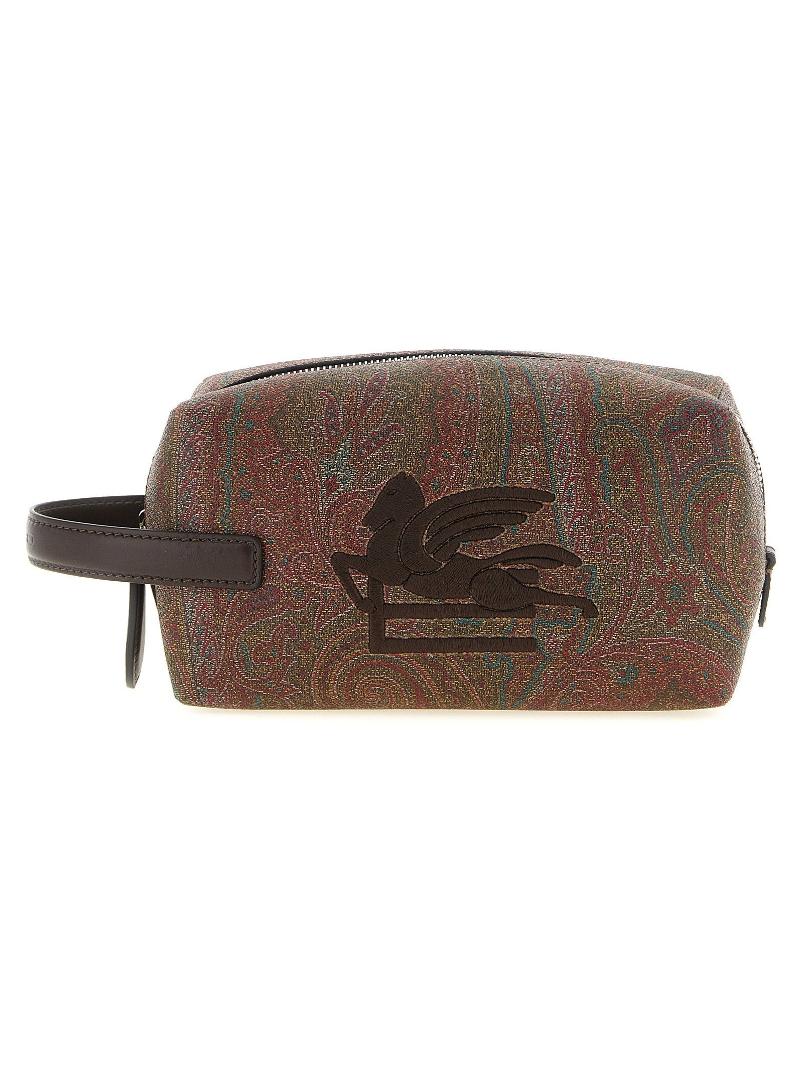 Etro Arnica Pouch — Brown by Etro