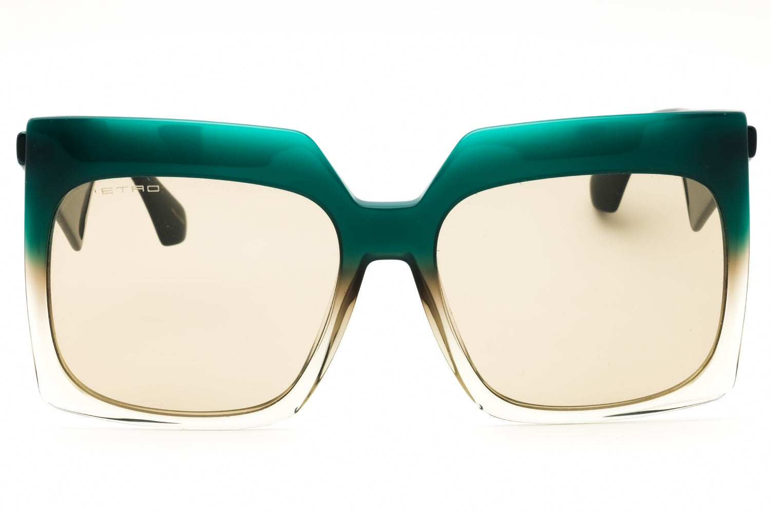 Etro ETRO0002S Sunglasses — Green, view 2