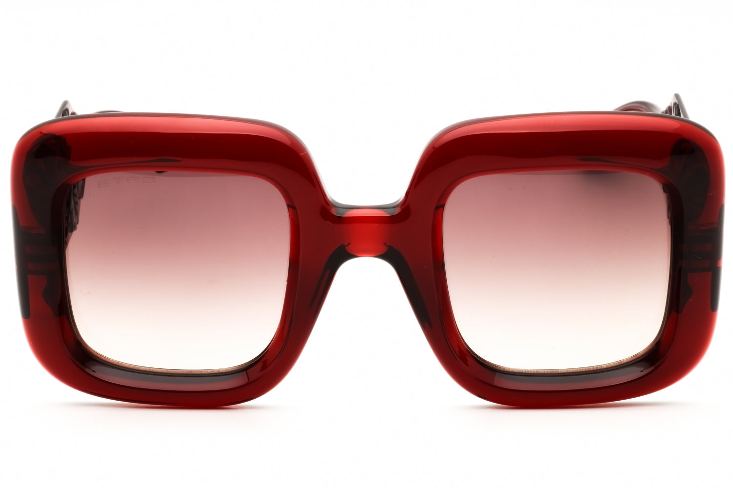 Etro ETRO0015S Sunglasses — Red, view 2