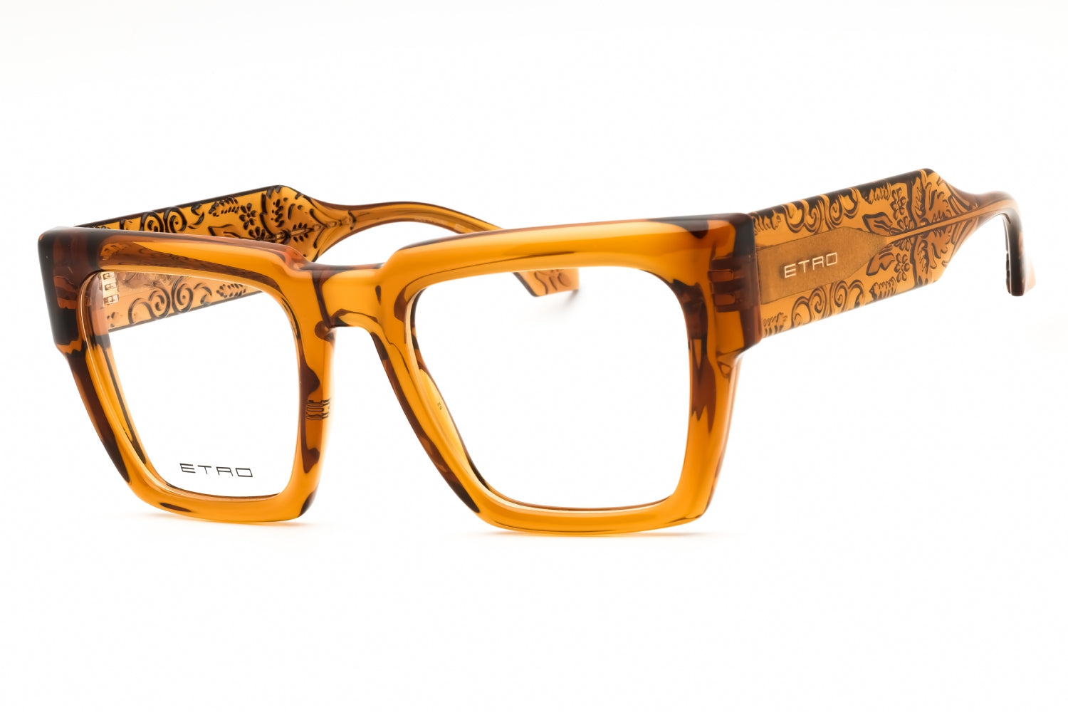 Etro ETRO0019 Eyeglasses — Amber by Etro