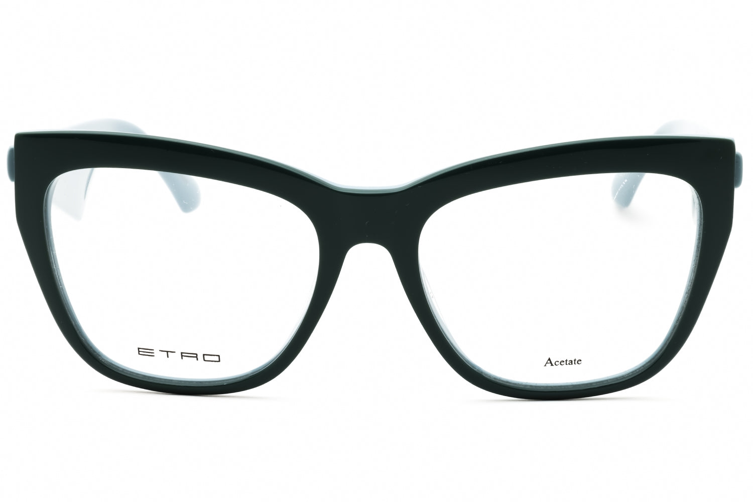 Etro ETRO0048 Cat Eye Eyeglasses — Black, view 2