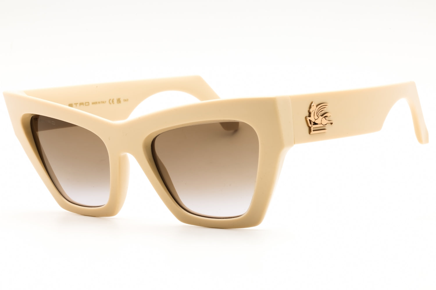 Etro ETRO0050S Sunglasses — Ivory by Etro