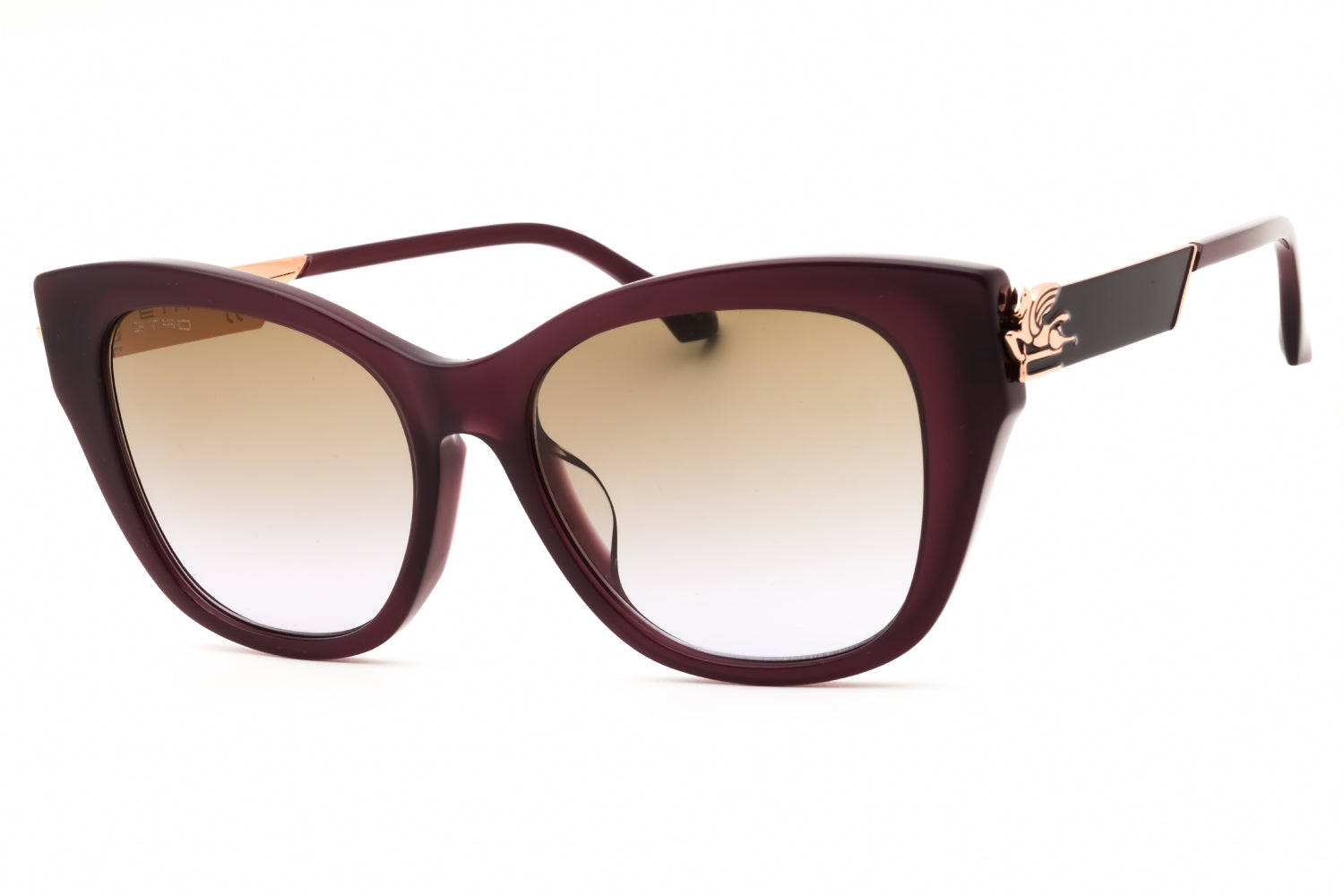 Etro ETRO0062FS Cat Eye Sunglasses — Purple by Etro