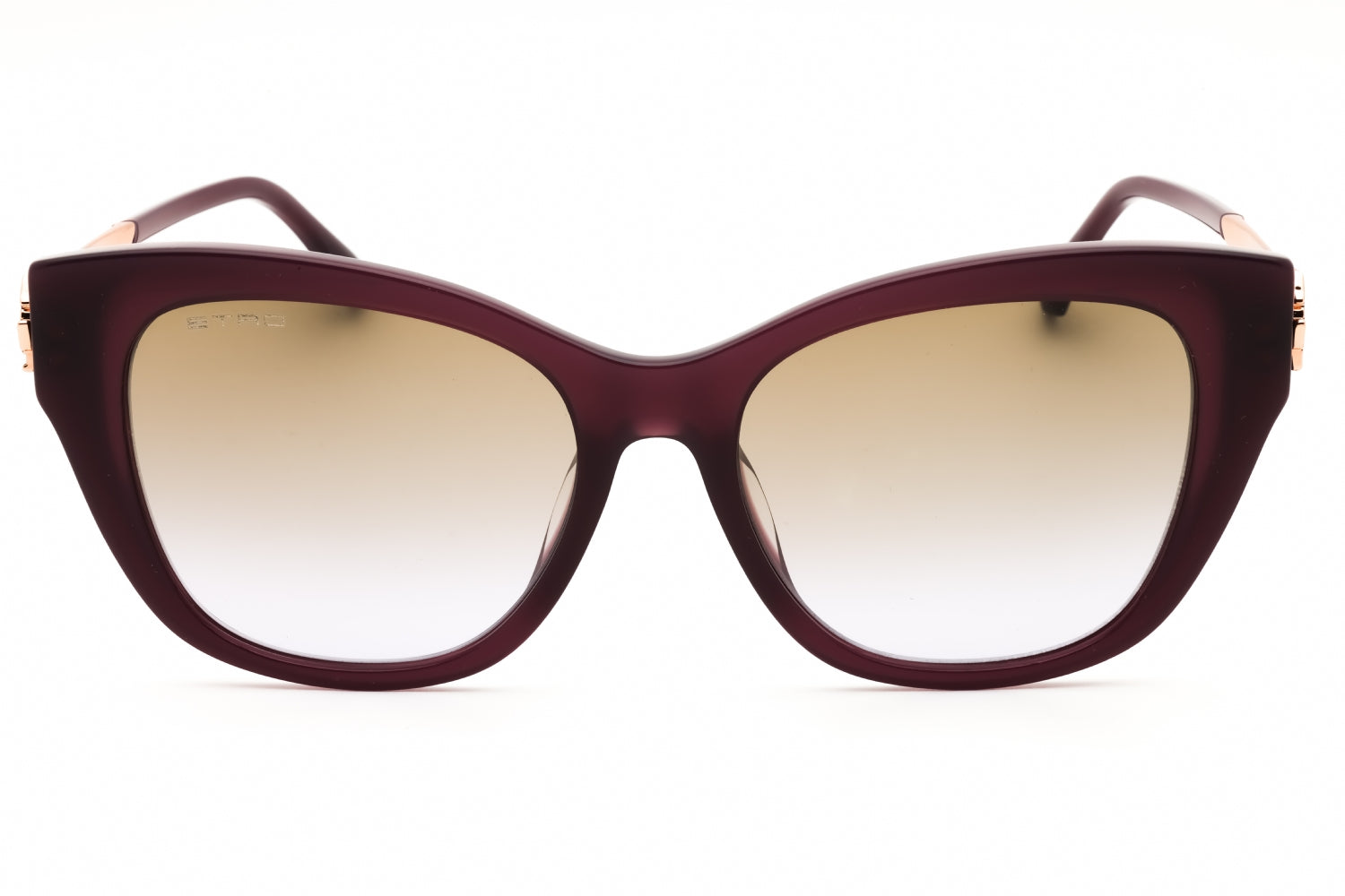 Etro ETRO0062FS Cat Eye Sunglasses — Purple, view 2