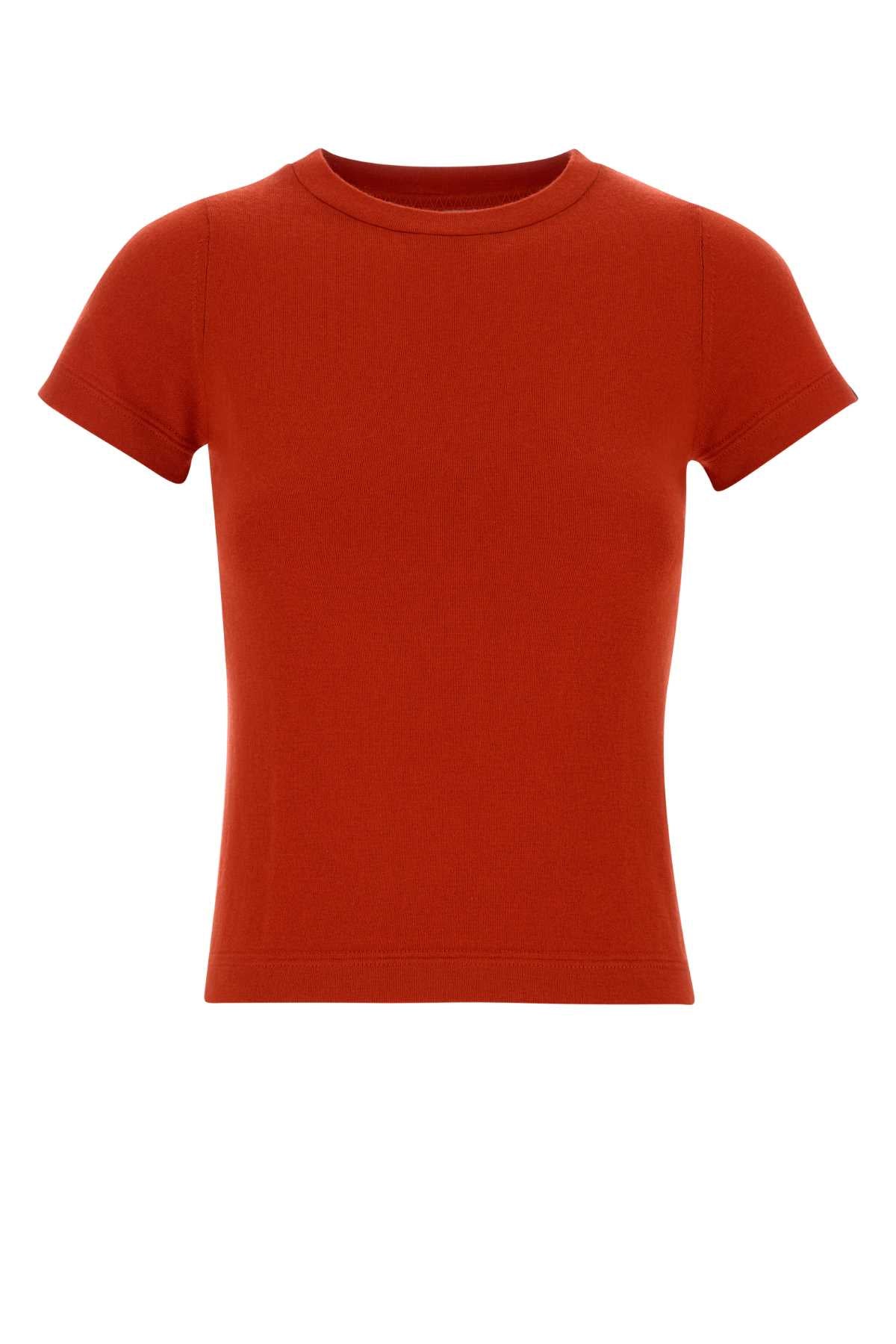 Extreme Cashmere America T-Shirt — Red by Extreme Cashmere