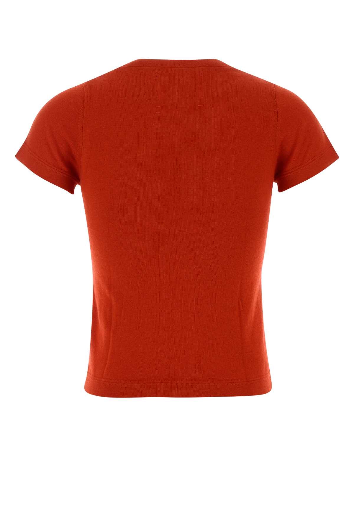 Extreme Cashmere America T-Shirt — Red, view 2