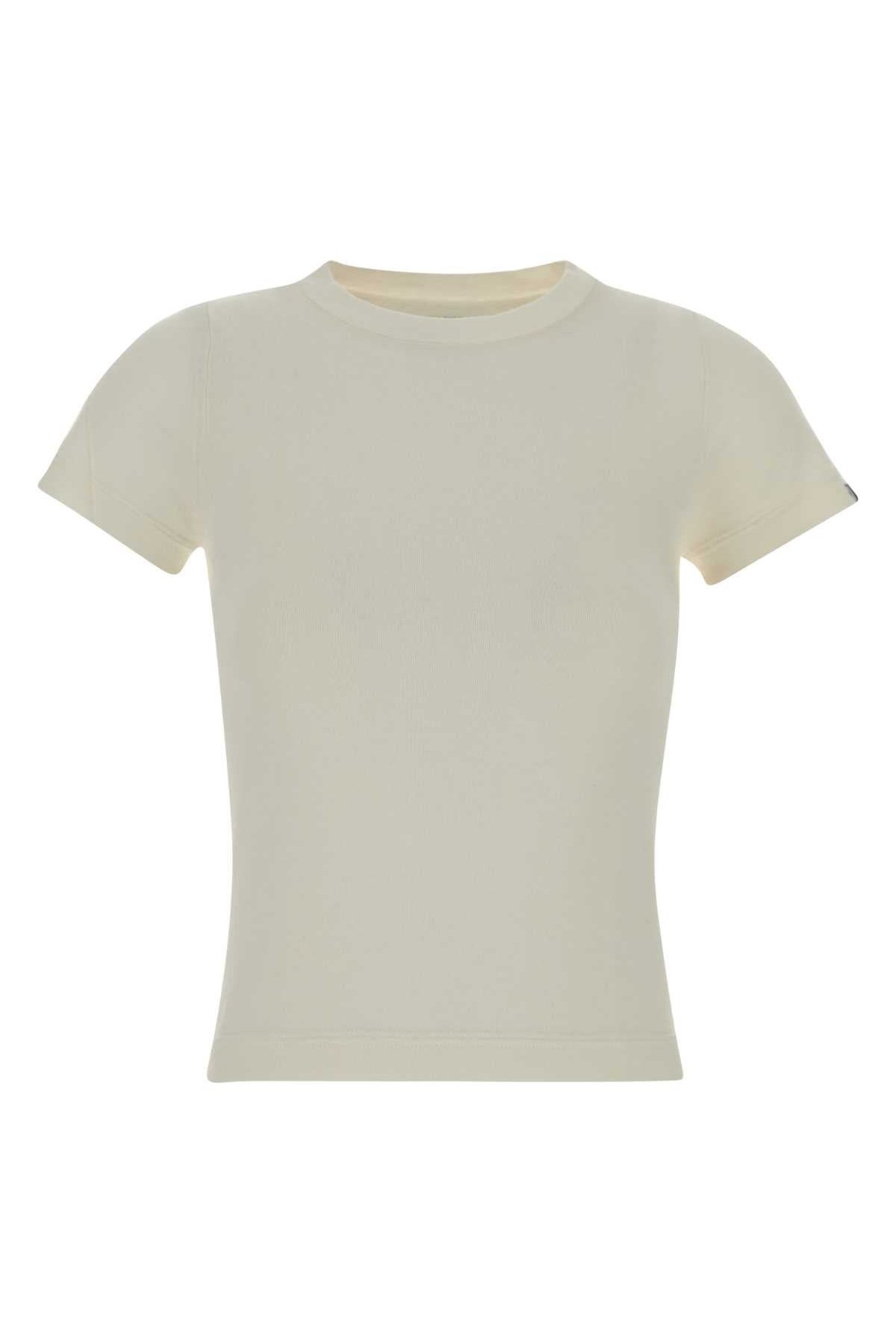 Extreme Cashmere America T-shirt — White by Extreme Cashmere