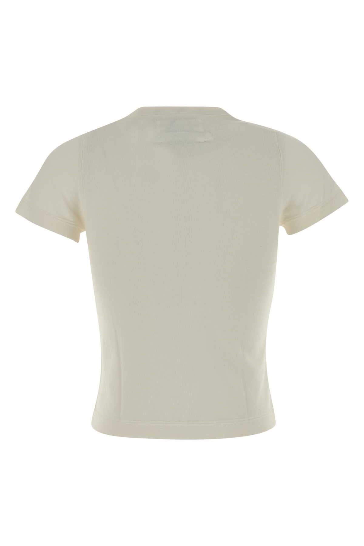 Extreme Cashmere America T-shirt — White, view 2