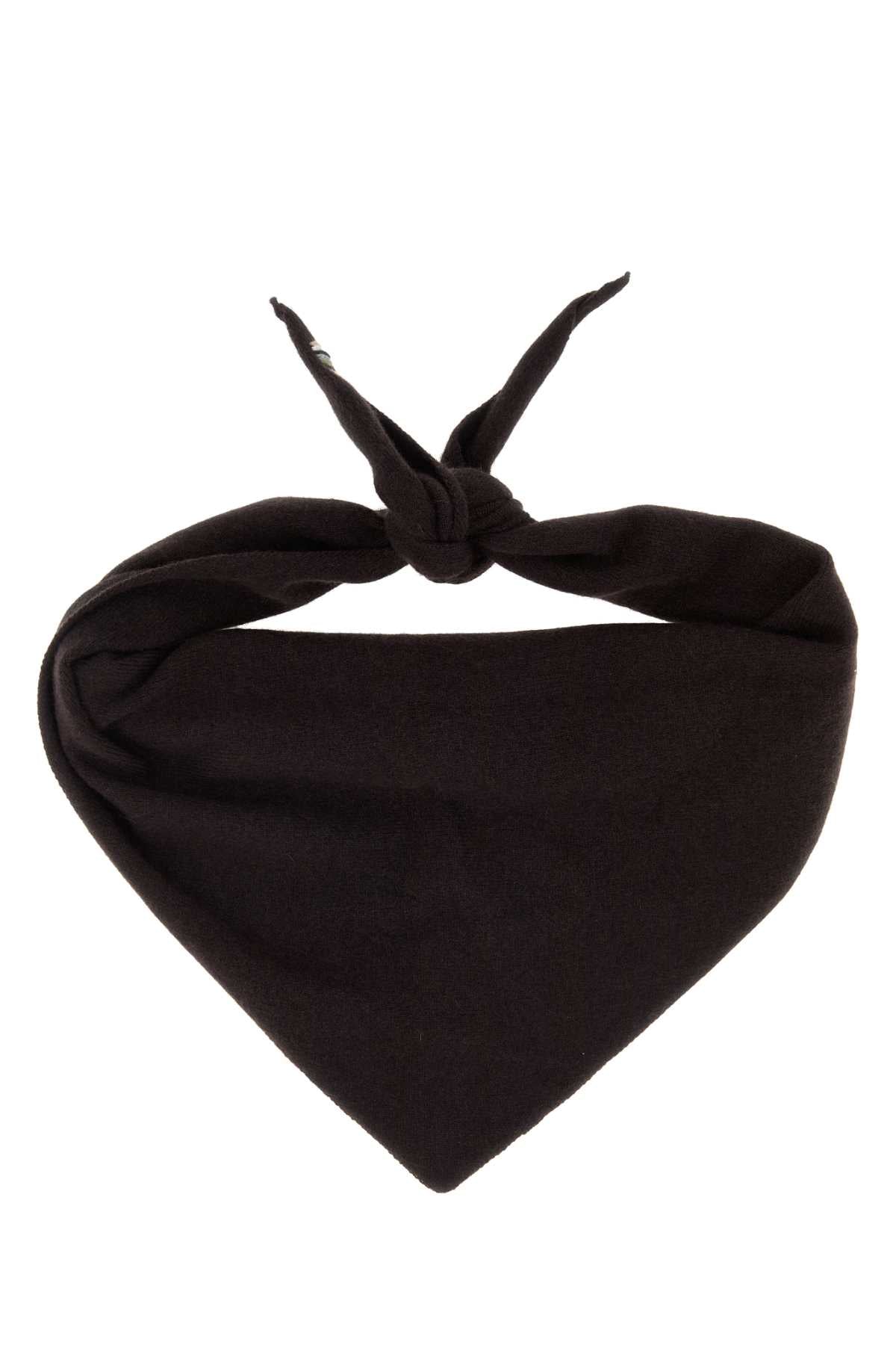 Extreme Cashmere Bandana Bandana — Brown by Extreme Cashmere