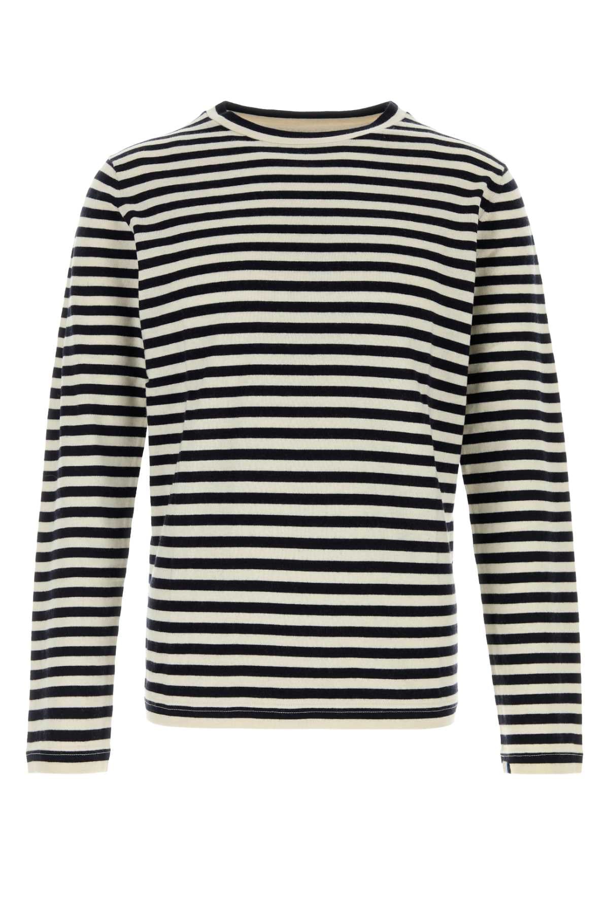 Extreme Cashmere Jones Sweater — Navy by Extreme Cashmere