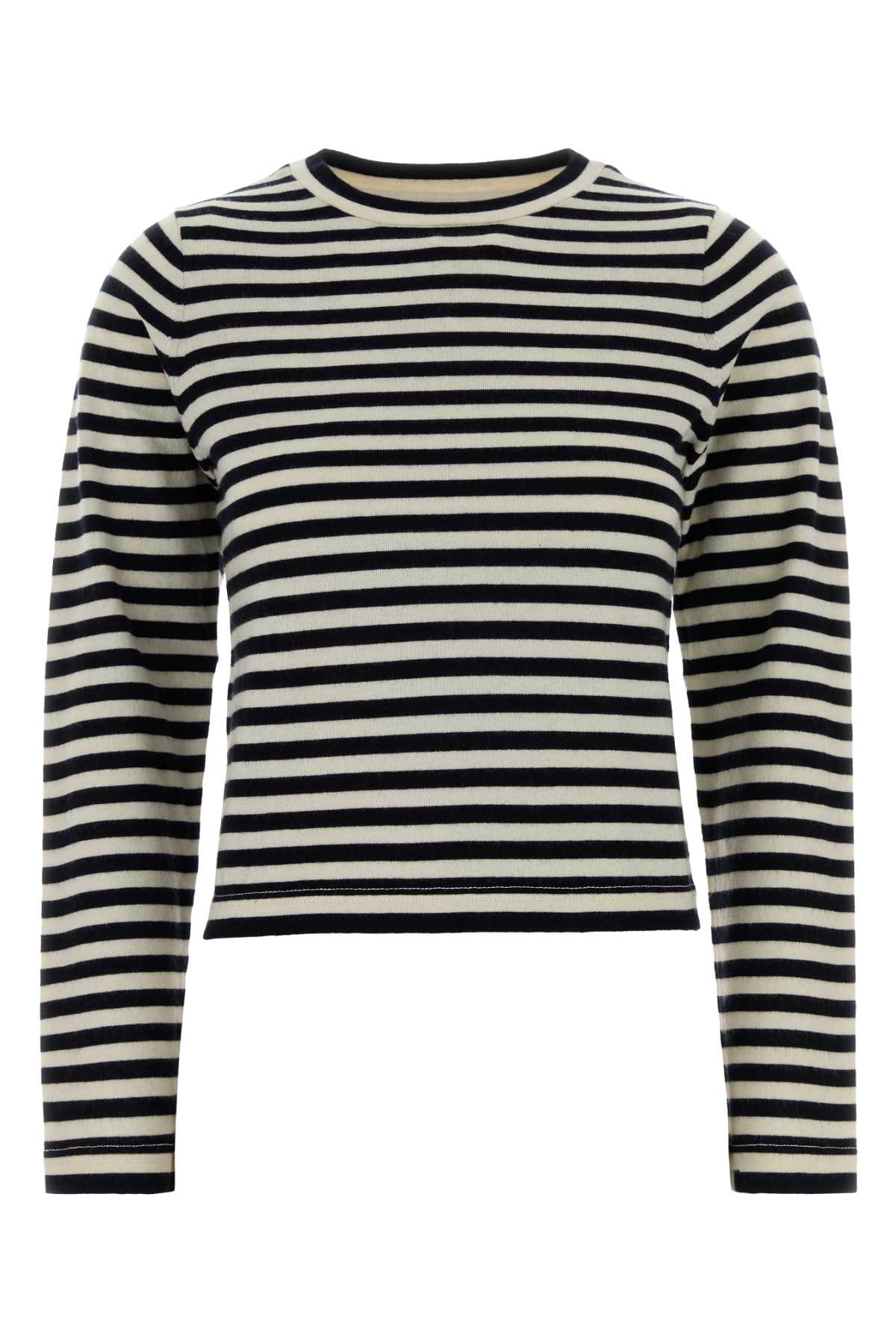 Extreme Cashmere Lisa Sweater — Navy by Extreme Cashmere