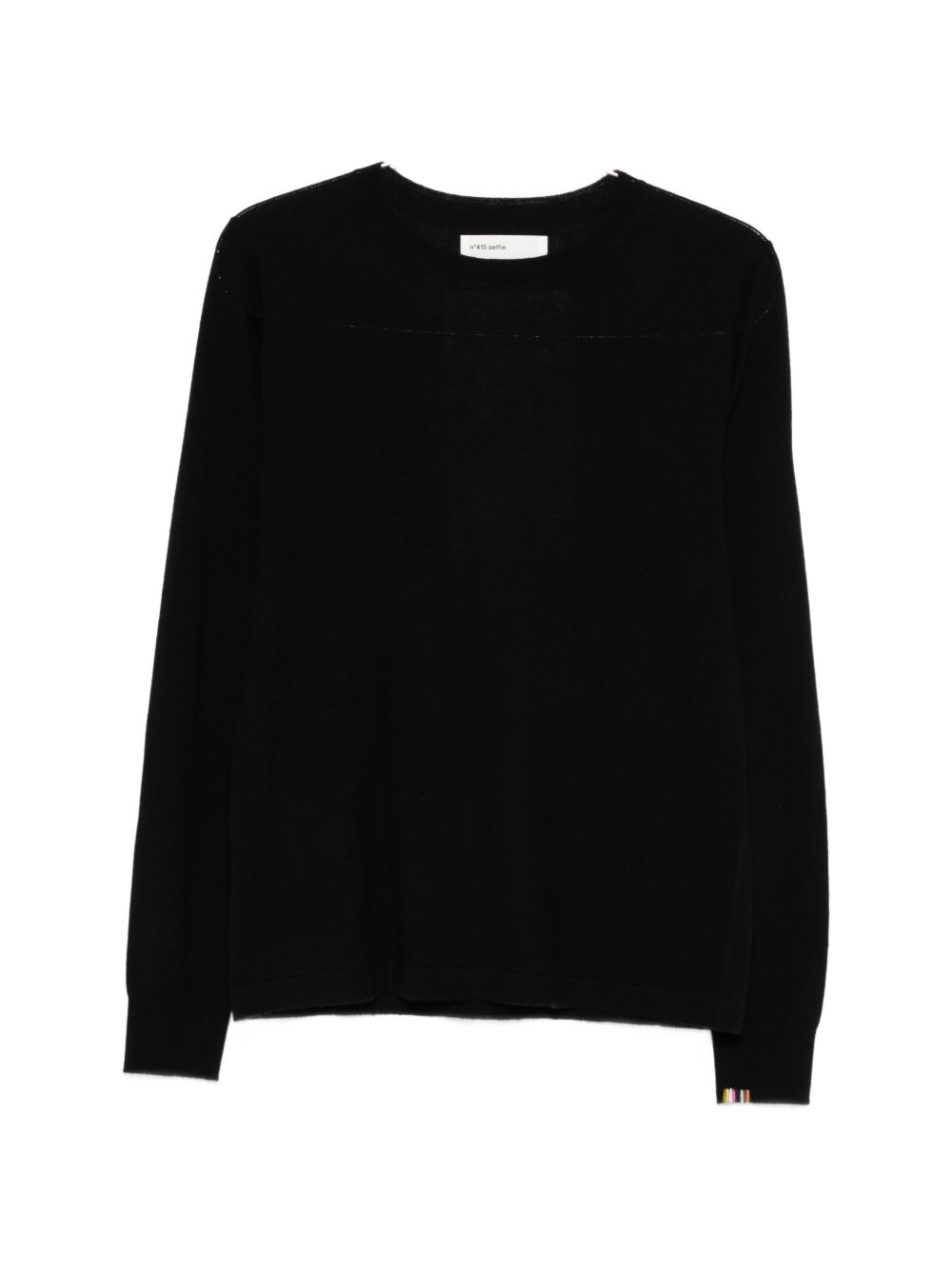 extreme cashmere Sweater — Black by Extreme Cashmere