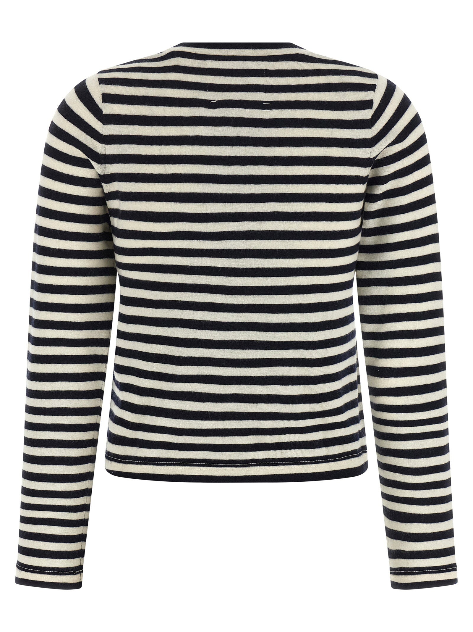 Extreme Cashmere Sweater — Navy, view 2
