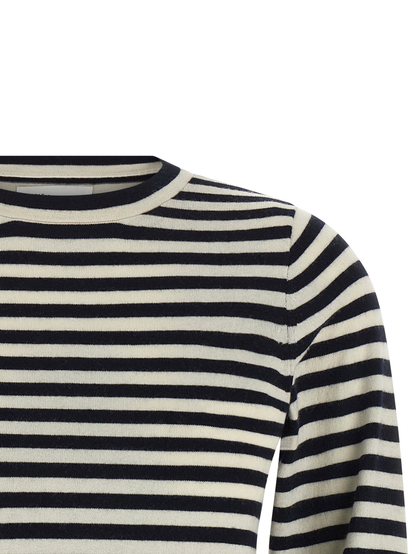 Extreme Cashmere Sweater — Navy, view 3