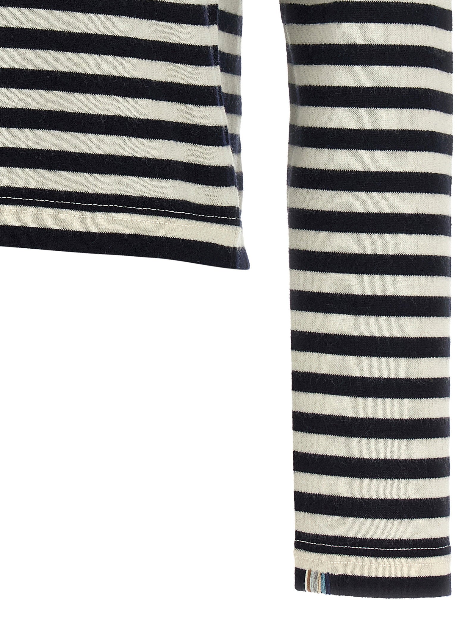 Extreme Cashmere Sweater — Navy, view 4