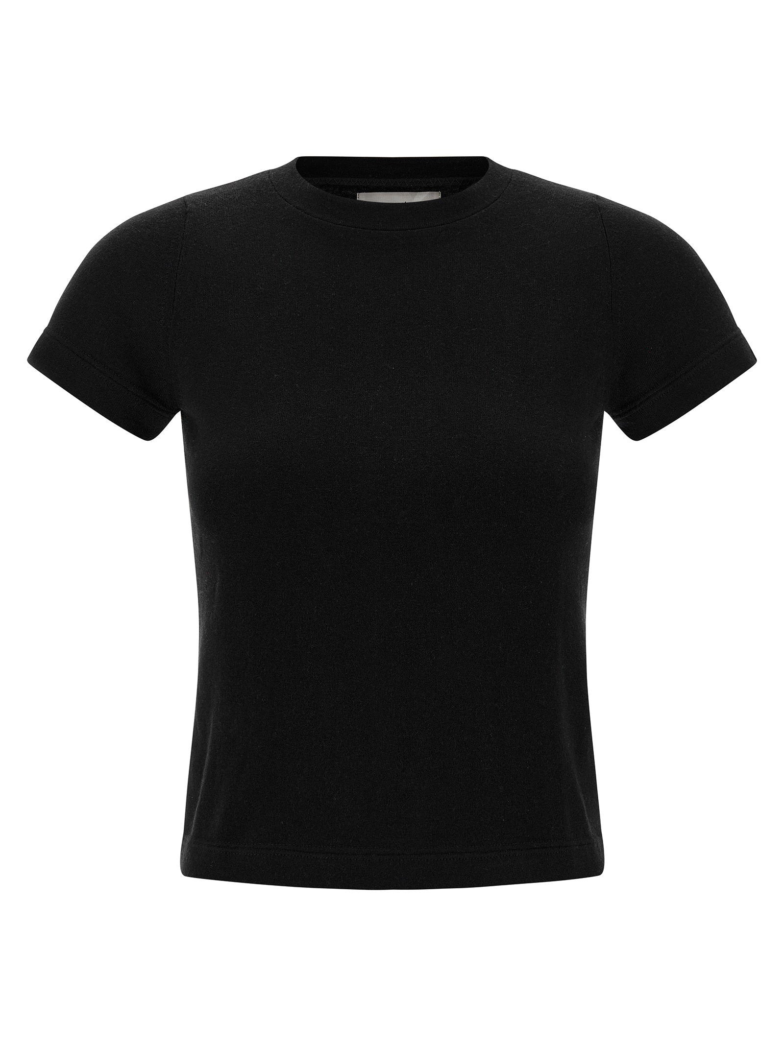 Extreme Cashmere T-shirt — Black by Extreme Cashmere