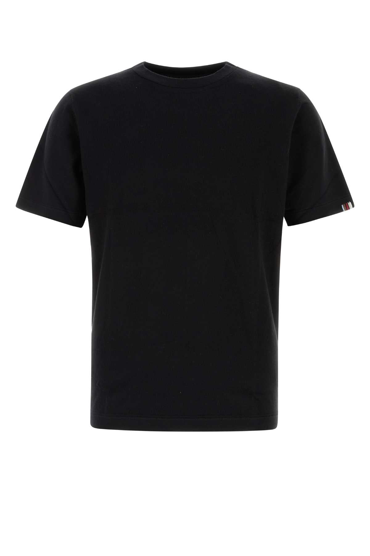 Extreme Cashmere T-Shirt — Black by Extreme Cashmere